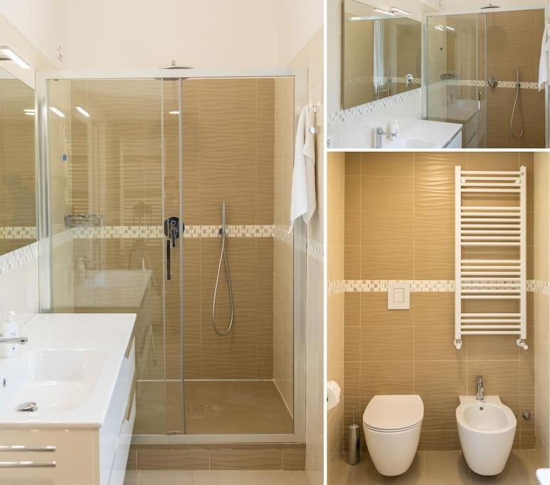 Pisacane Suite ซาแลร์โน ภายนอก รูปภาพ